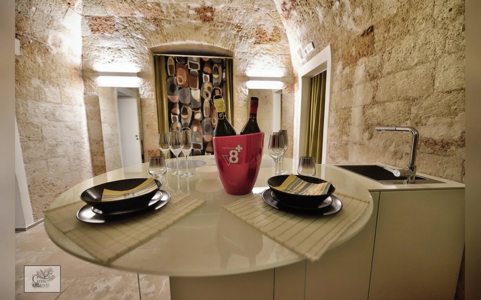 Corte Cairoli B&B and Suites — B&B nel centro di Modugno, a 8 km da Bari,