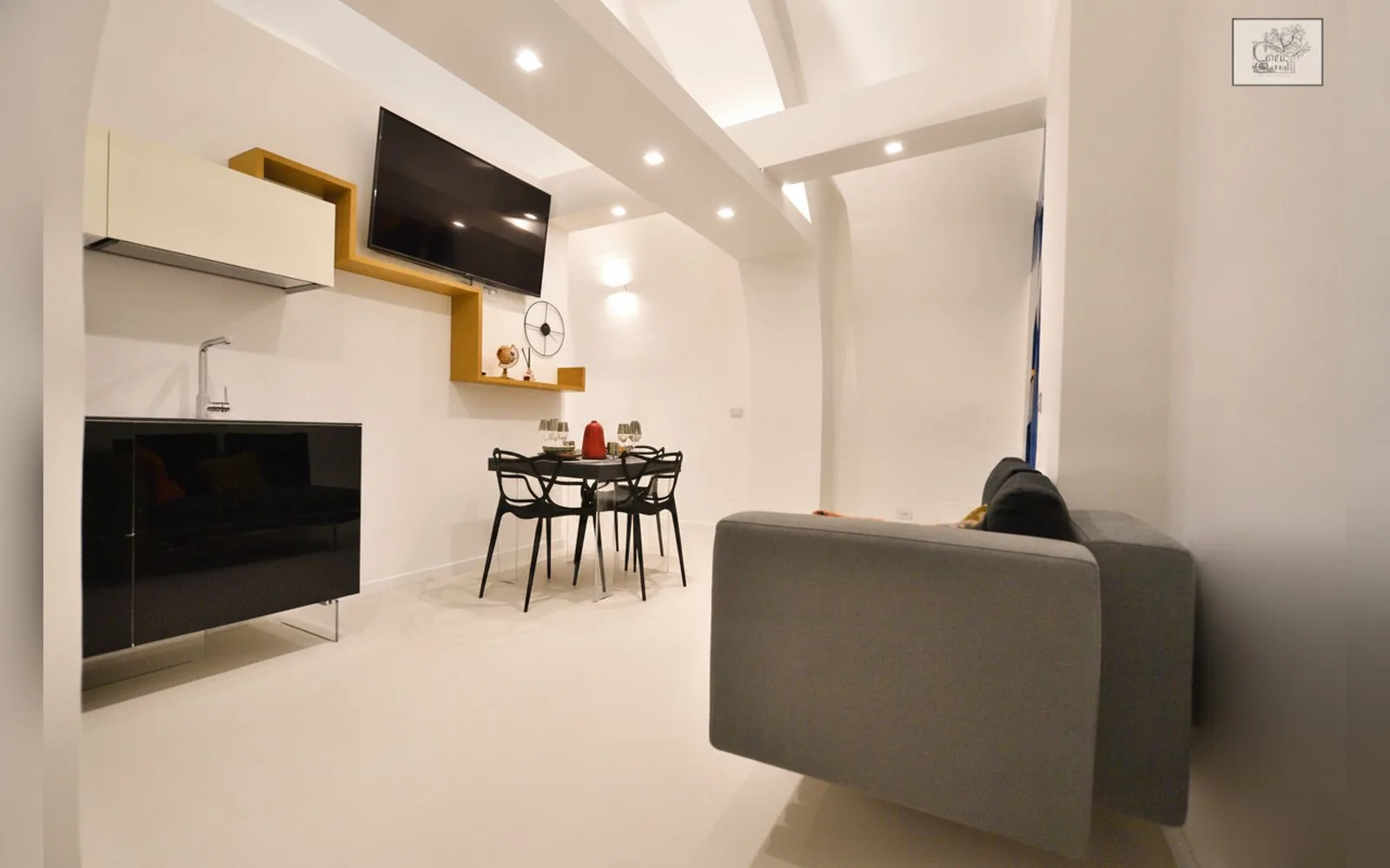 Corte Cairoli B&B and Suites — B&B nel centro di Modugno, a 8 km da Bari,
