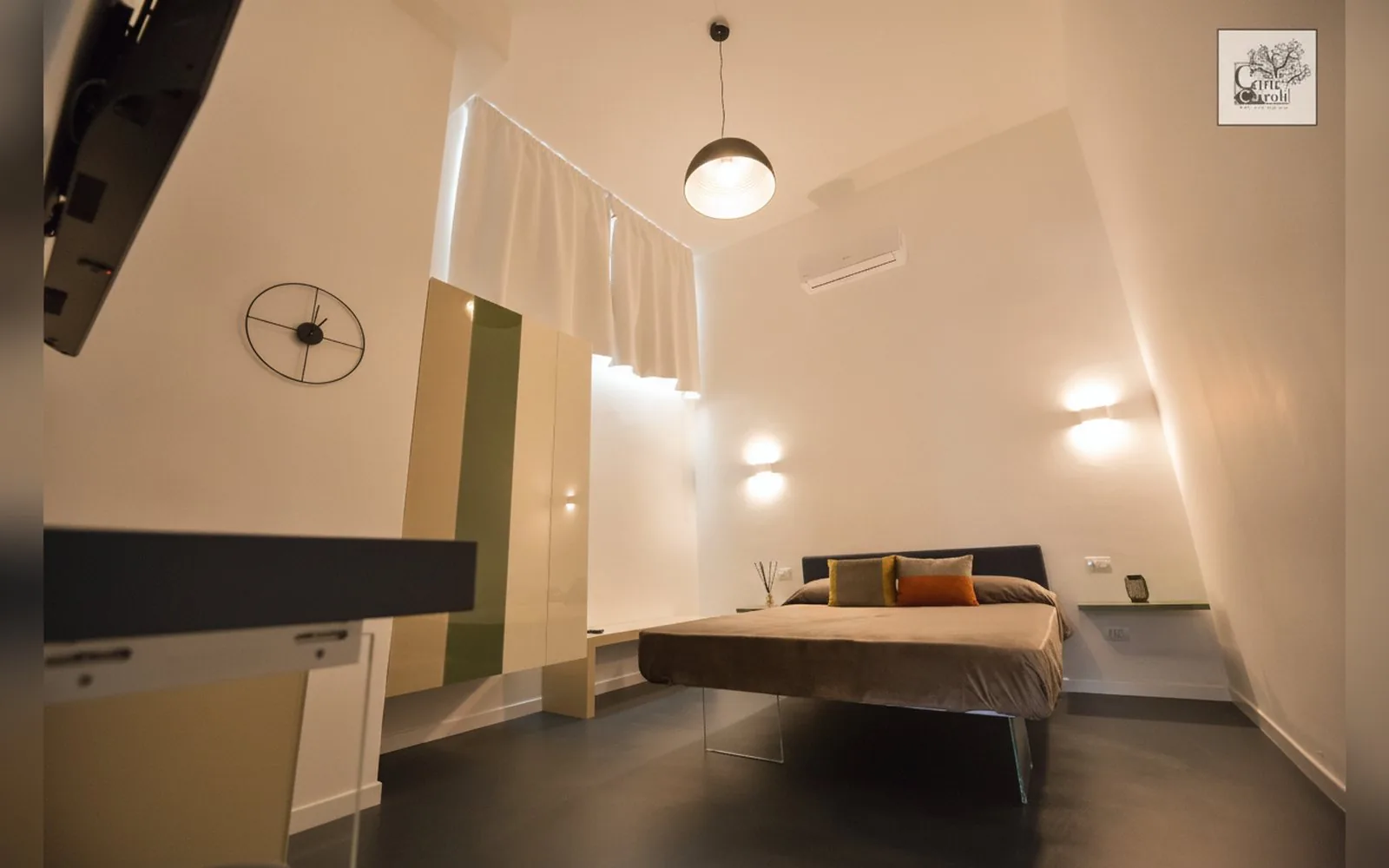 Corte Cairoli B&B and Suites — B&B nel centro di Modugno, a 8 km da Bari,
